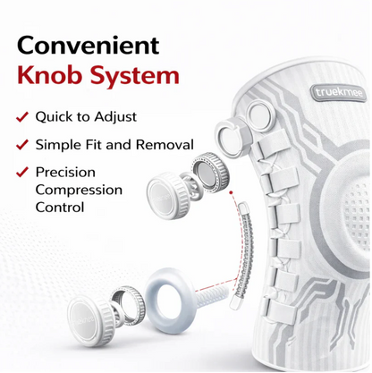 FlexForge - Smart Knob Knee Brace