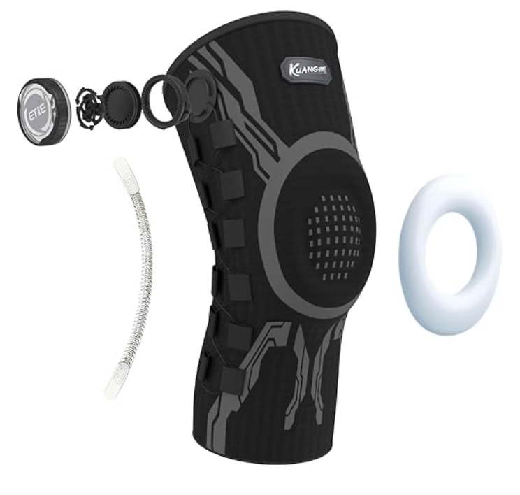 FlexForge - Smart Knob Knee Brace