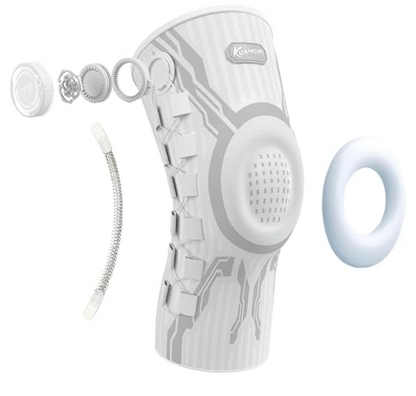 FlexForge - Smart Knob Knee Brace